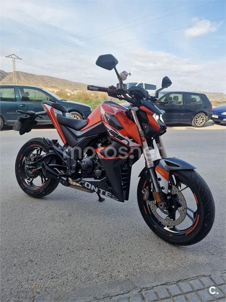 Zontes U 125 – Vista 7