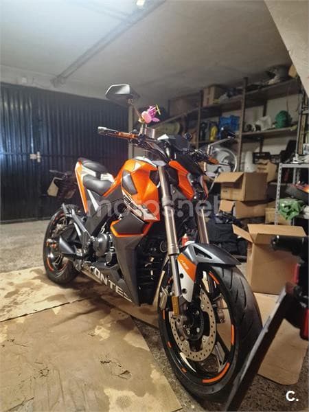 Zontes U 125 – Vista 9