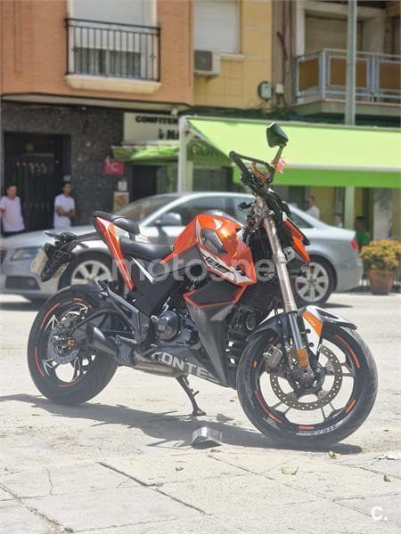 Zontes U 125 – Vista 10