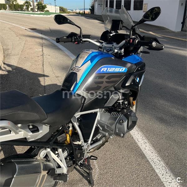 BMW R 1250 GS – Vista 2