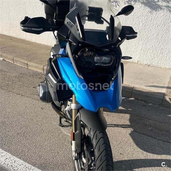 BMW R 1250 GS – Vista 4