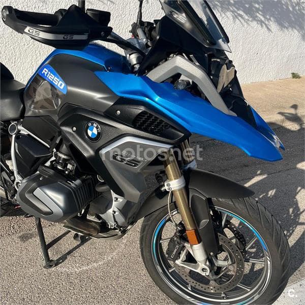 BMW R 1250 GS – Vista 5