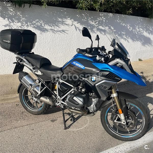 BMW R 1250 GS – Vista 6