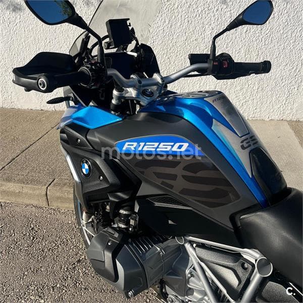 BMW R 1250 GS – Vista 8