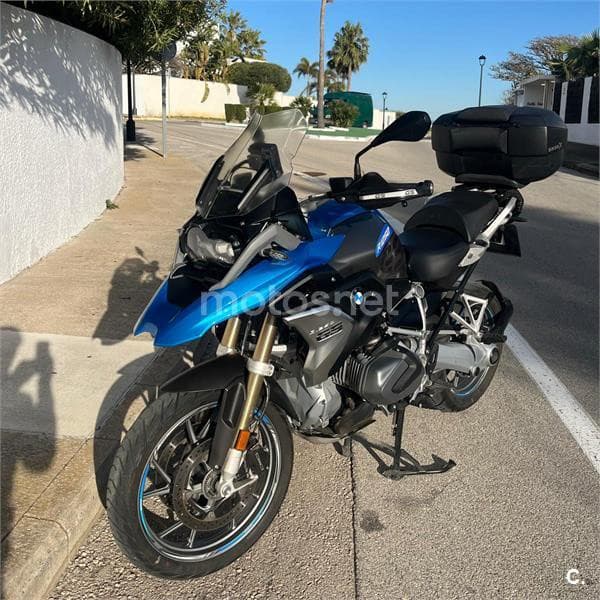 BMW R 1250 GS – Vista 9