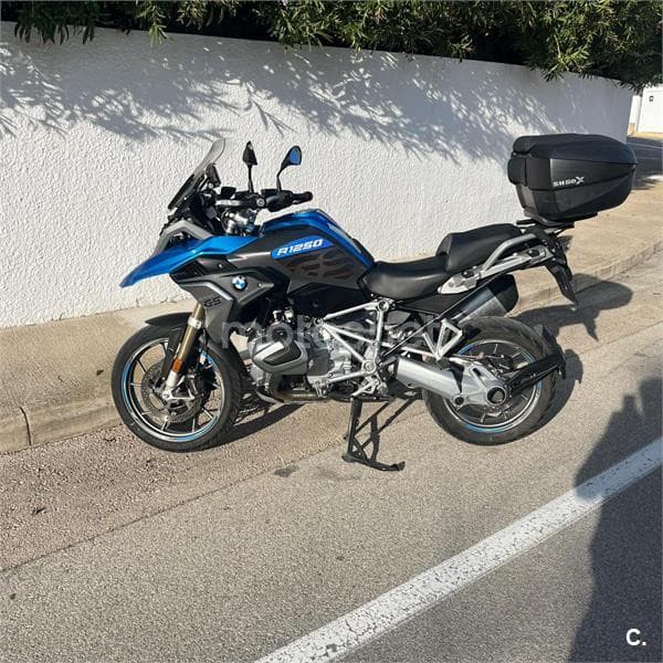 BMW R 1250 GS – Vista 10