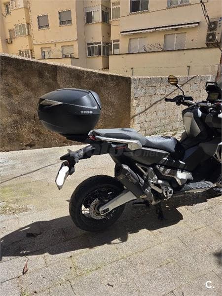 Honda X-ADV – Vista 1