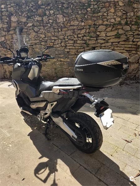 Honda X-ADV – Vista 2