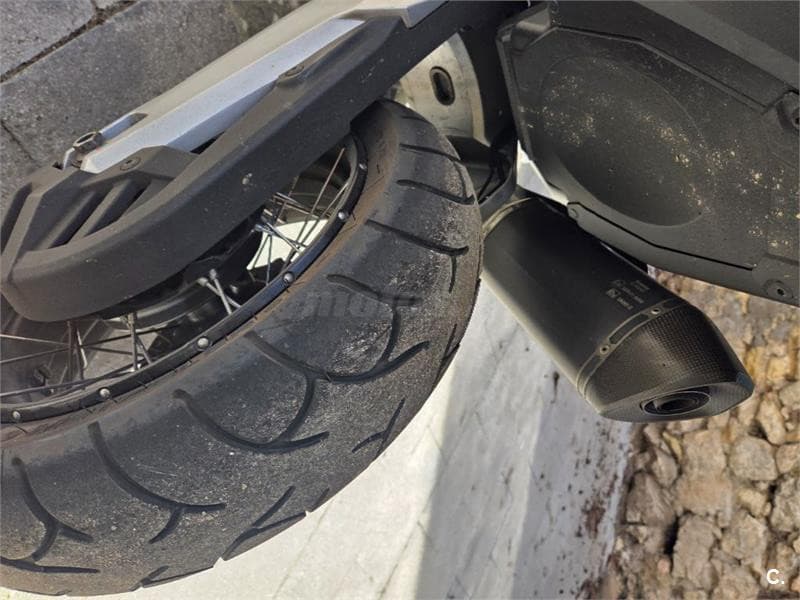 Honda X-ADV – Vista 3