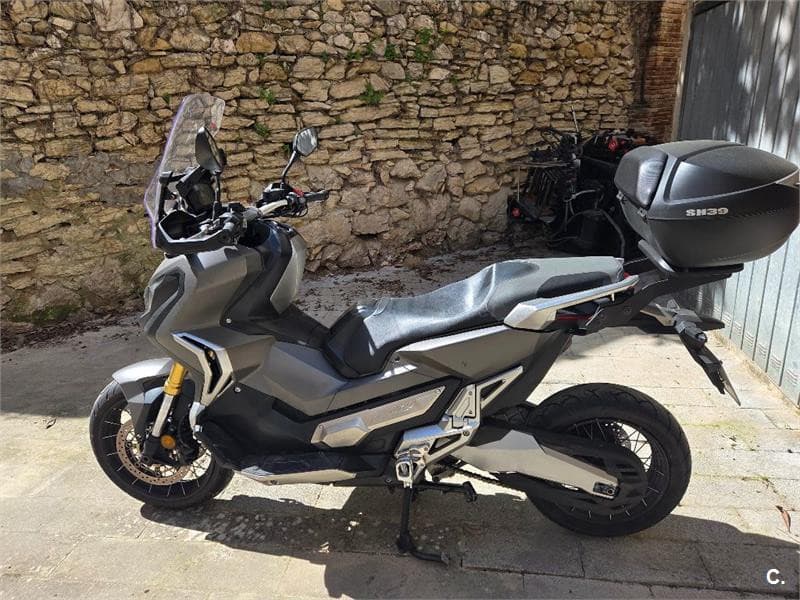 Honda X-ADV – Vista 4