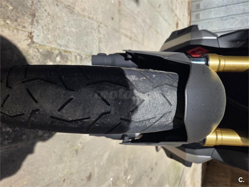 Honda X-ADV – Vista 5