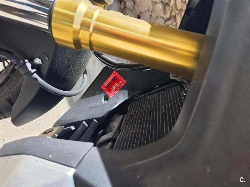 Honda X-ADV – Vista 6