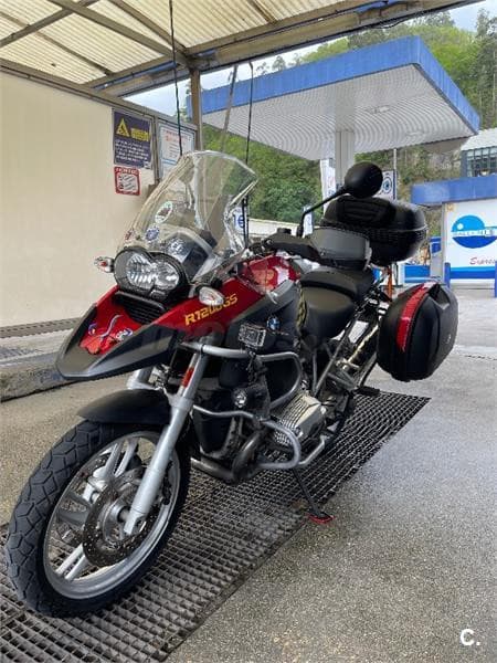 BMW R 1200 GS – Vista 1