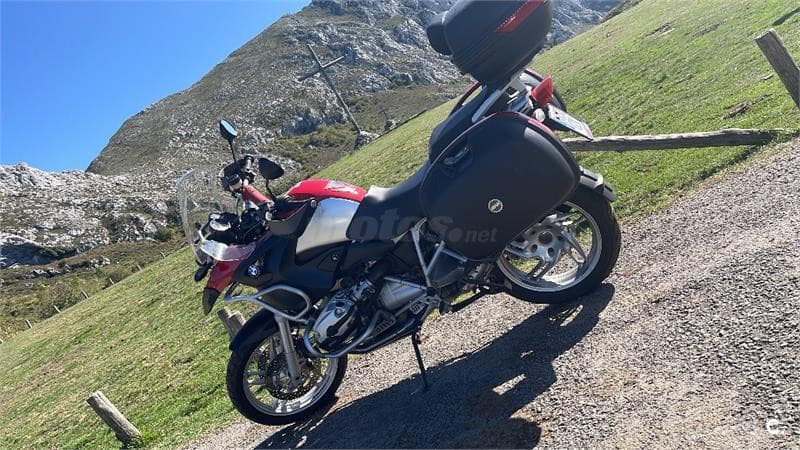 BMW R 1200 GS – Vista 4