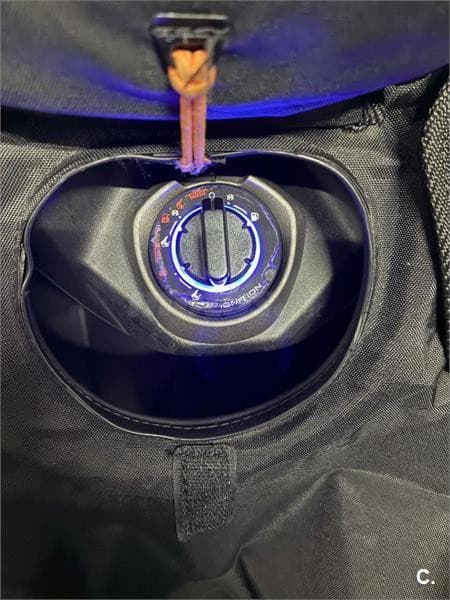 Kymco Super Dink 350i – Vista 6