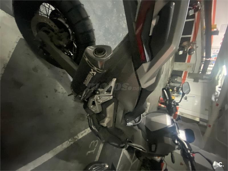 Honda X-ADV – Vista 1