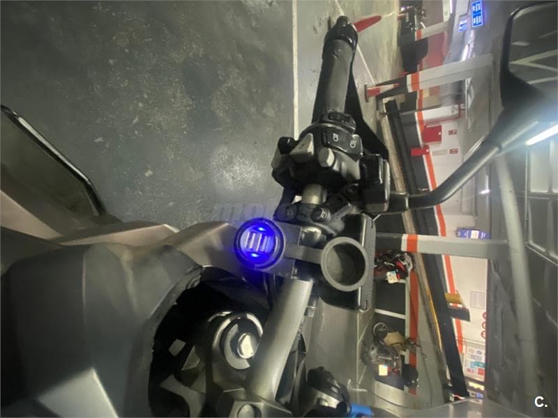 Honda X-ADV – Vista 2