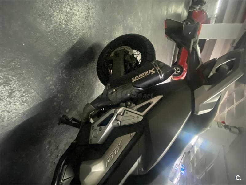 Honda X-ADV – Vista 11