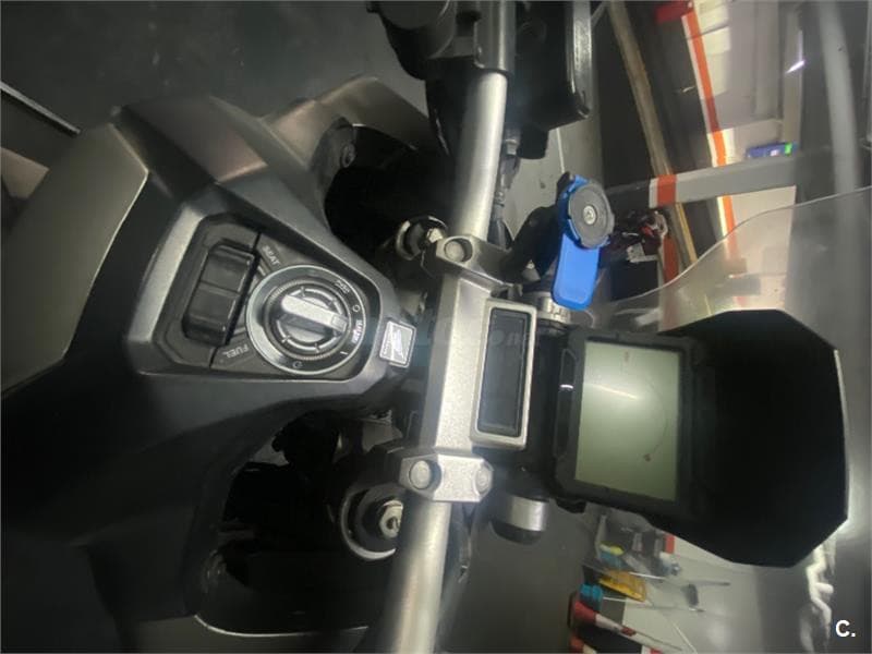 Honda X-ADV – Vista 12