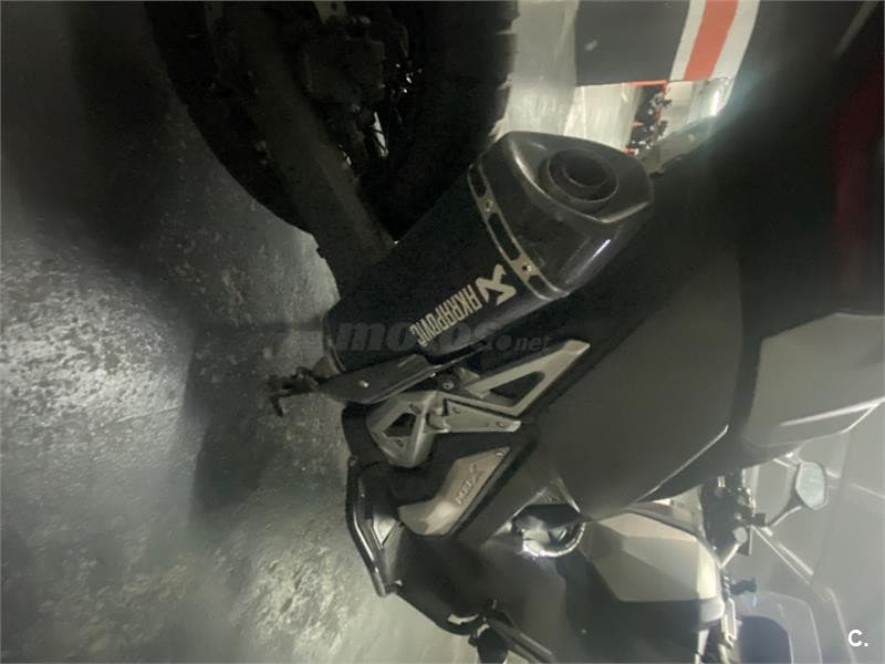 Honda X-ADV – Vista 13