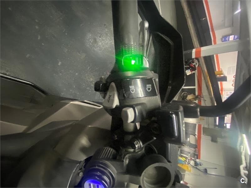 Honda X-ADV – Vista 3