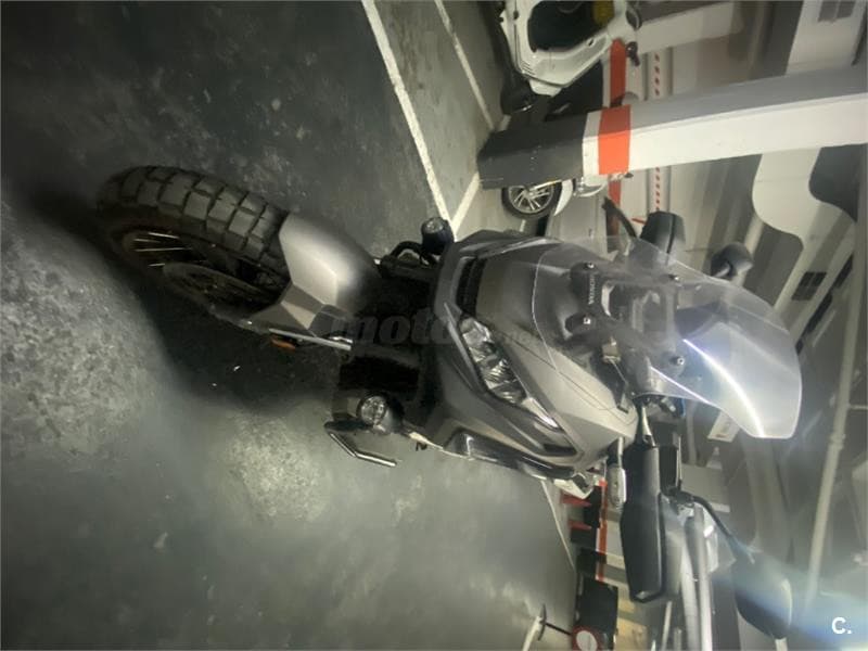 Honda X-ADV – Vista 5