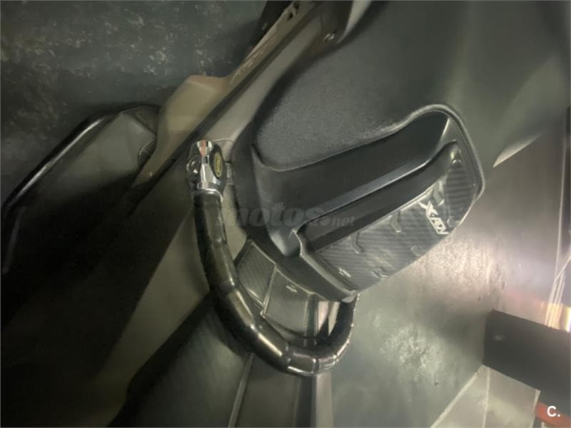 Honda X-ADV – Vista 6