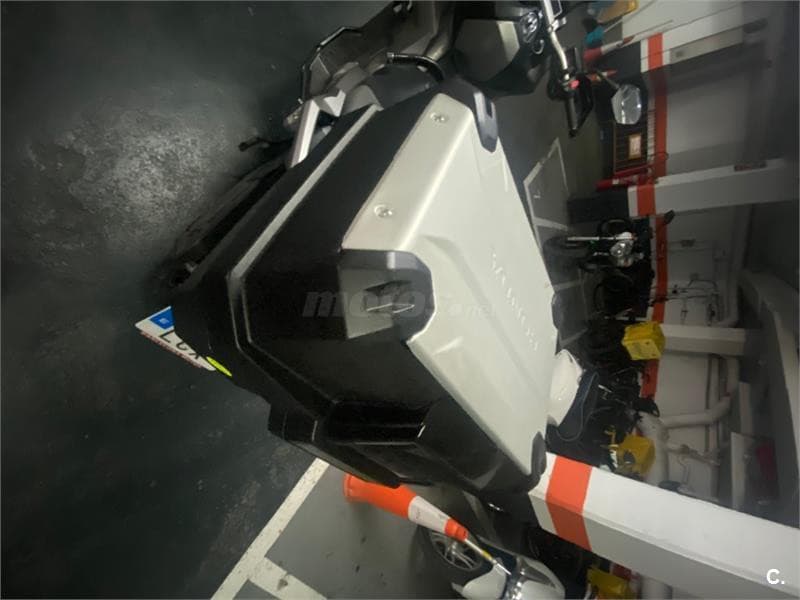 Honda X-ADV – Vista 7