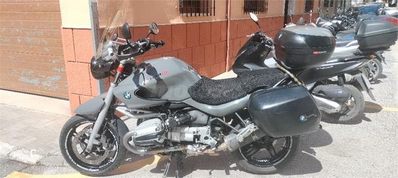 BMW R 1150 R – Vista 1
