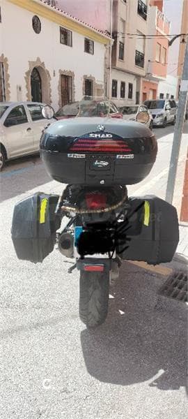 BMW R 1150 R – Vista 2