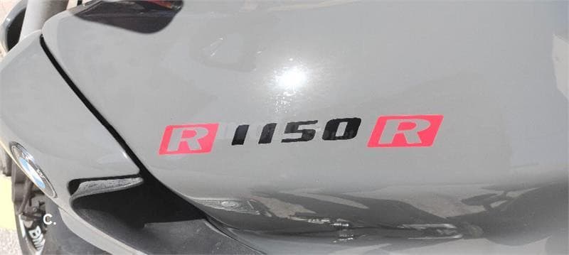 BMW R 1150 R – Vista 14