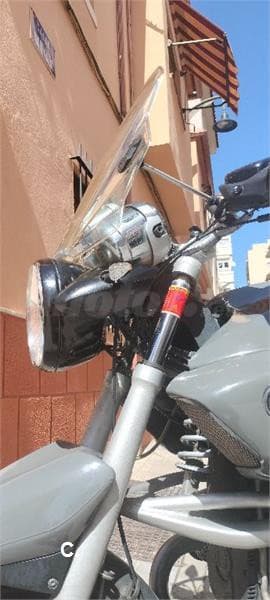 BMW R 1150 R – Vista 15