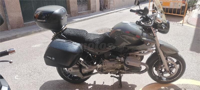 BMW R 1150 R – Vista 3