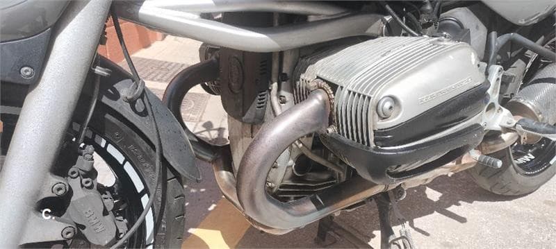 BMW R 1150 R – Vista 5