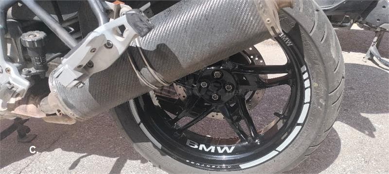 BMW R 1150 R – Vista 6