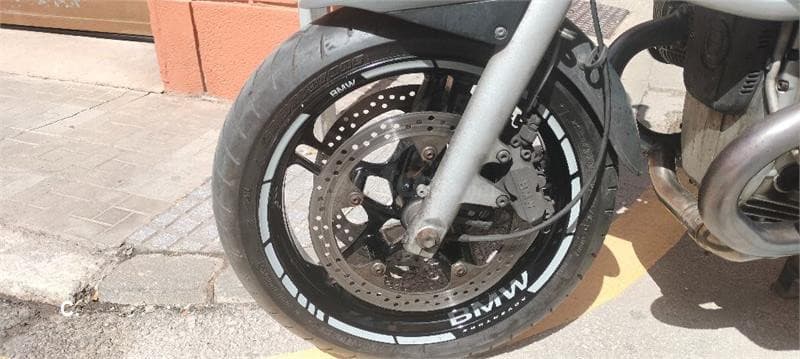 BMW R 1150 R – Vista 7