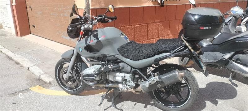 BMW R 1150 R – Vista 8