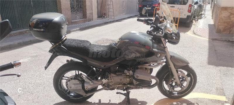 BMW R 1150 R – Vista 9