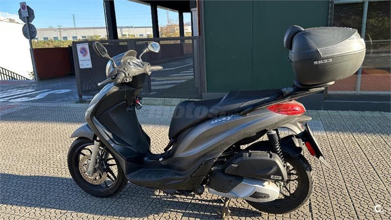Piaggio Medley – Vista 1