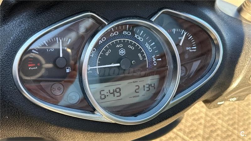 Piaggio Medley – Vista 4