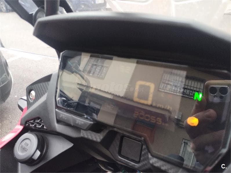 Honda CB 500 X – Vista 5