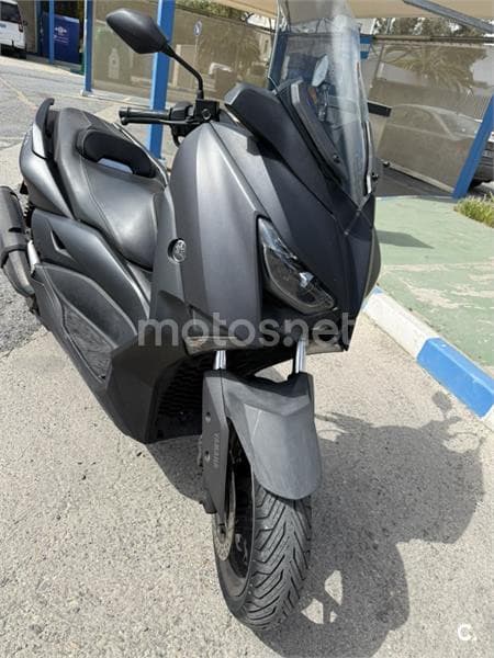 Yamaha XMAX 300 – Vista 1