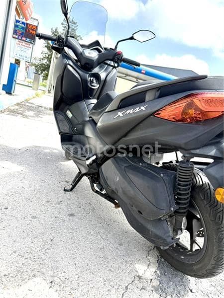 Yamaha XMAX 300 – Vista 2