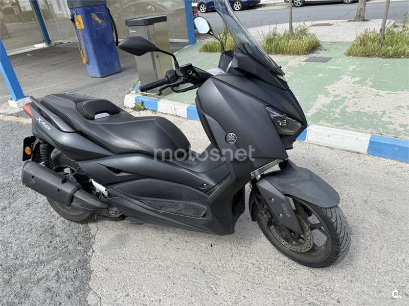 Yamaha XMAX 300 – Vista 3