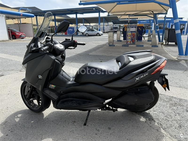 Yamaha XMAX 300 – Vista 4