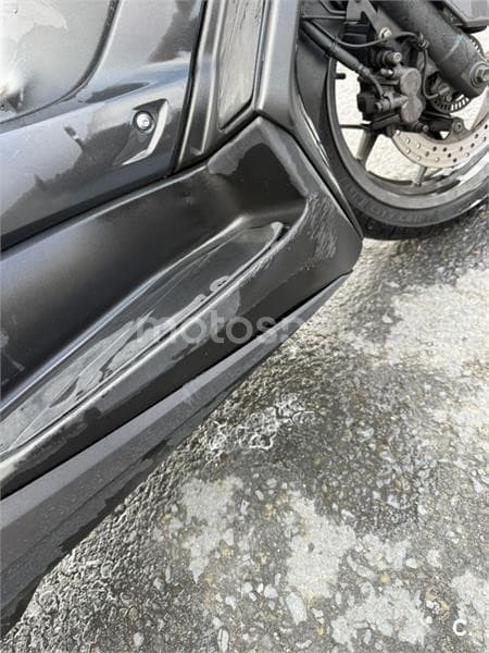 Yamaha XMAX 300 – Vista 9