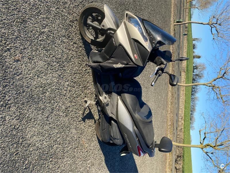 Kymco Super Dink 125i – Vista 1