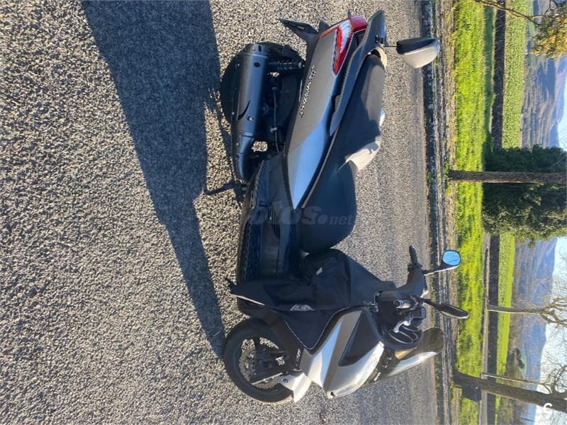 Kymco Super Dink 125i – Vista 2