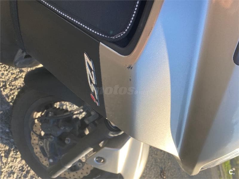 Kymco Super Dink 125i – Vista 4