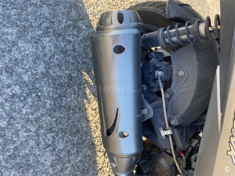 Kymco Super Dink 125i – Vista 5